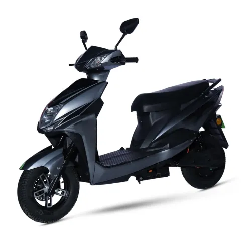 Image of AMO Electric Scooter 25kmph Range - 60-70 Km with Portable Charger Ex-Showroom 