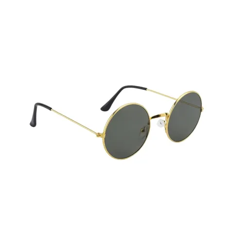 Image of AMOUR Round Unisex ROUND Retro Sunglasses