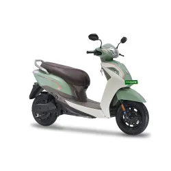 Ampere Magnus Grand Electric Scooter Matcha Green