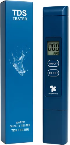 Image of AMPEREUS Portable Digital TDS Meter Water Testing