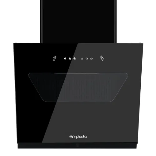 Image of Amplesta CycloneX 60cm Auto-Clean Kitchen Chimney