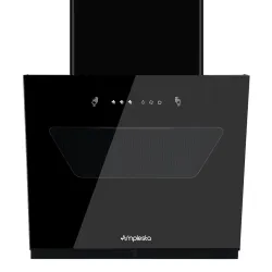Amplesta CycloneX 60cm Auto-Clean Kitchen Chimney