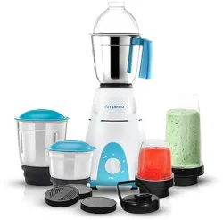 Amplesta PerX 750 W Mixer Grinder (5 Jars)