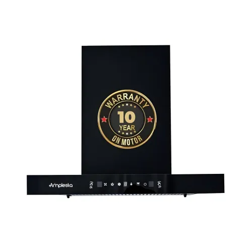 Image of Amplesta Sereno 75cm Auto-Clean Kitchen Chimney