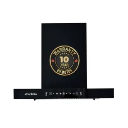 Amplesta Sereno 75cm Auto-Clean Kitchen Chimney