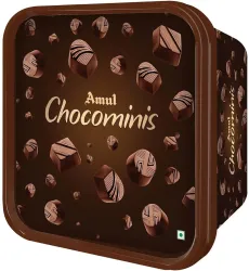 Amul Chocomini Chocolate Candy (250 g)
