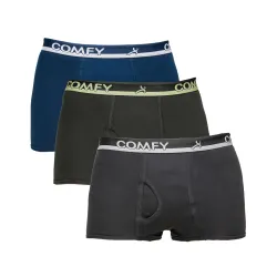 Amul Comfy Mens Trunk Underwear | Soft Outer Elastic | Soft Waistband | Breathable Comfortable Innerwear | Pack of 2 |