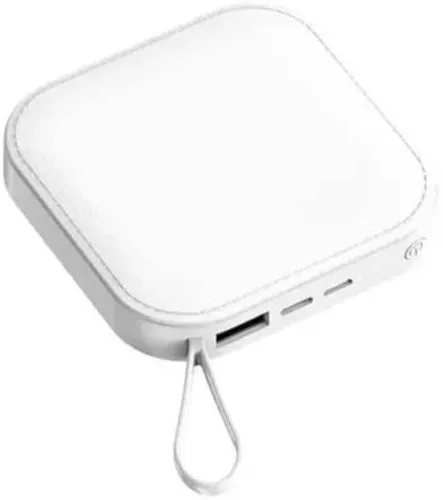 Image of AMYTEL 10000 mAh 15 W Mini Pocket Size Power Bank 