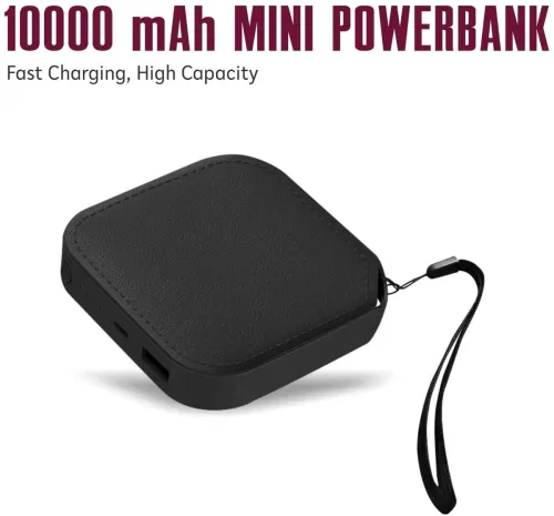 Image of AMYTEL 10000mAh Mini Pocket Power Bank