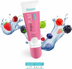 anaaya Perfect Pout Lip Balm SPF 30 (Pack of: 1, 10 g)
