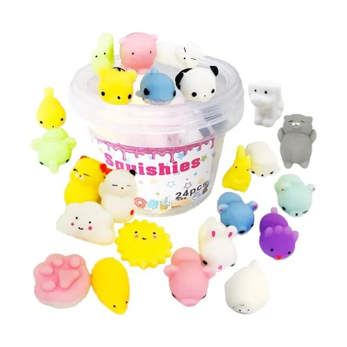 Image of ANAB GI 10pcs Mochi Squishy Toys