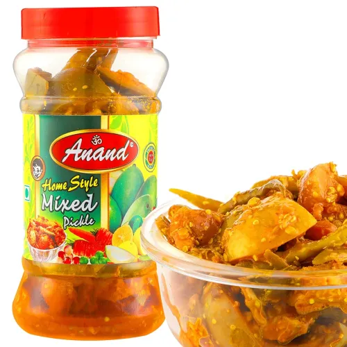 Image of Anand Mixed Pickle 400 g