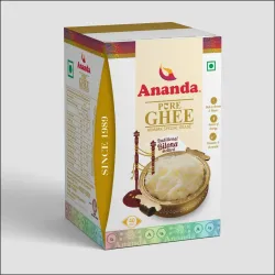Ananda Ghee Tetrapack 900ml