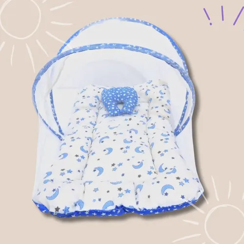 Image of ANCHARA Baby Bed, Sleeping Bag 