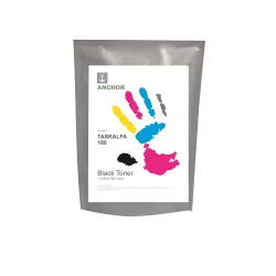 Anchor Black Toner Powder for use in Taskalfa 180-800g