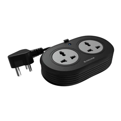Image of Anchor by Panasonic 2 Universal Socket Extension Board