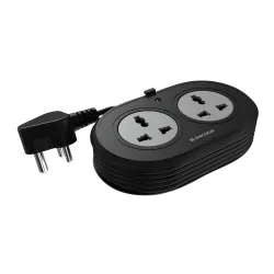 Anchor by Panasonic 2 Universal Socket Extension Board