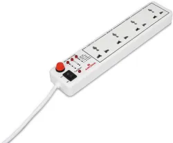 Anchor By Panasonic 4 way Extension Boards 