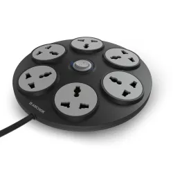 Anchor by Panasonic 6 Universal Socket Extension Board