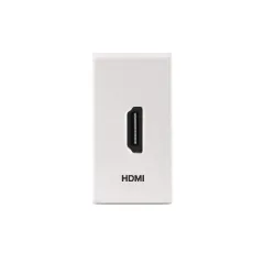 Anchor by Panasonic 66711 HDMI Connector, 1Modular (White, Pack of 10)