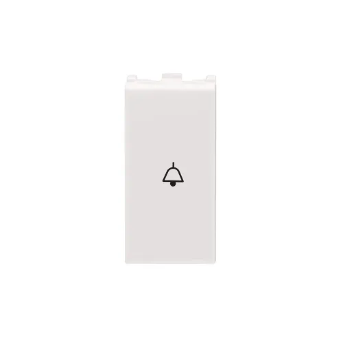 Image of Anchor by Panasonic Bell Push Switch (White, Pack of 10)