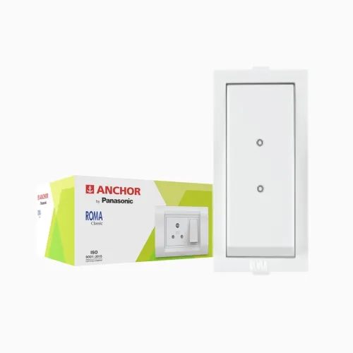 Image of Anchor by Panasonic Roma Classic 10AX 2 Way Switch for Electric Board 
