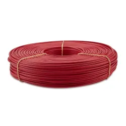 Anchor By Panasonic 180 Meter FR-LSH 1.5 sq mm Wire, 100% Electrolytic Tough Pitch and Pure Copper, Class 5 Flexible Conductor & IS 694:2010 Certified Wire for Home and Industrial Usage (Red...