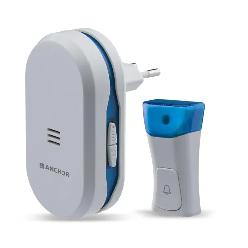 Image of Anchor by Panasonic Wireless Doorbell 