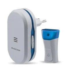 Anchor by Panasonic Wireless Doorbell