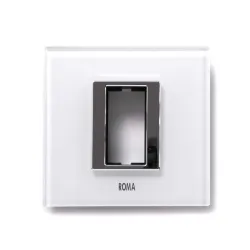 Anchor By Panasonic 66901BA Polycarbonate 1M Square, Po5