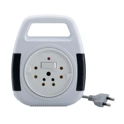 Anchor Panasonic 6A 2 Pin Flex Box 4 Mtr