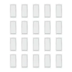 Anchor Roma Classic 10A 1-Way Switch (Pack of 20)