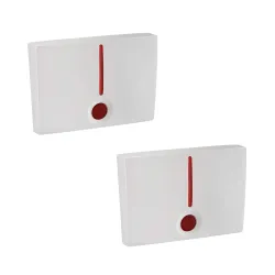 Anchor Wahe Guru Door Bell Pack of 2