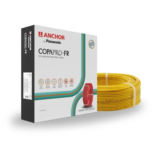 Image of Anchor by Panasonic COPAPro FR 0.75mm Electrical Wire