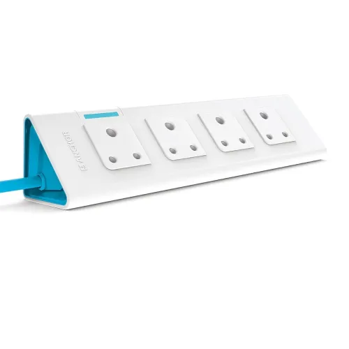 Image of Anchor by Panasonic Spike Guard 4 Socket 6A 1.5 m