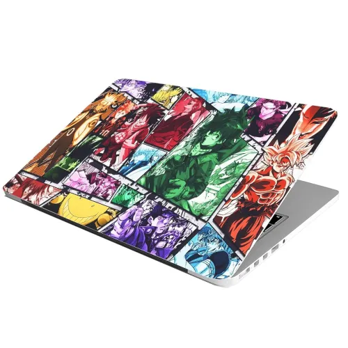 Image of ANCIARY Laptop Skin Stickers Bubble-Free HD Quality Sticker