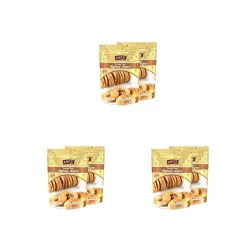 Ancy Dried Anjeer 500 Grams (250 Grams X 2) - Dried Figs | Rich Source of Calcium and Iron for Strong Bones and Energy |