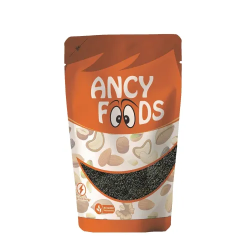 Image of Ancy Foods Dried Fruits Nuts And Seeds (Sabja/Basil Seeds, 250g)