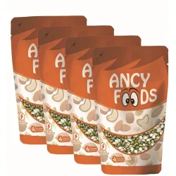 Ancy Moong Dal Chilka/Split -1kg (4x250g)
