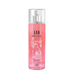 AND Dainty Glam Body Mist Fruity Perfume 200Ml  For Women
