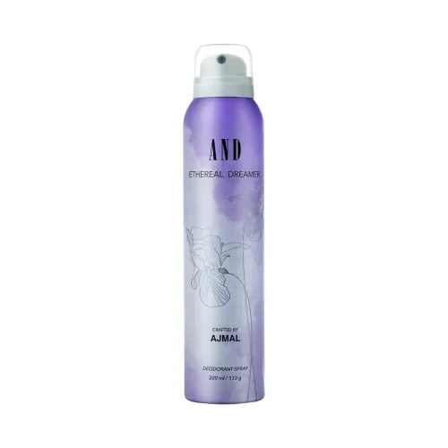 Image of AND Ethereal Dreamer Deodorant 200ml Body Spray 