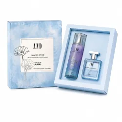 AND Ethereal Dreamer Perfume for Women | 50ml Eau De Parfum for Women+Body Mist | Perfume for Woman with Fruity, Floral Notes | Soft Musky Feminine Fragrance | Versatile Office/Work Cologne....