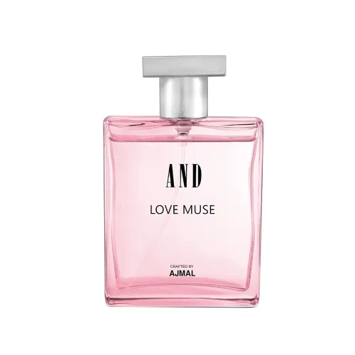Image of And Love Muse Eau De Parfum Long Lasting Scent Spray For Women