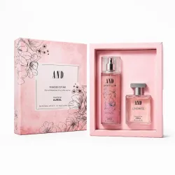 AND Love Muse Perfume Gift Pack for Women