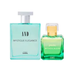 AND Mystique Elegance EDP 100ML & Global Mythical Bloom Trance EDP 50ML