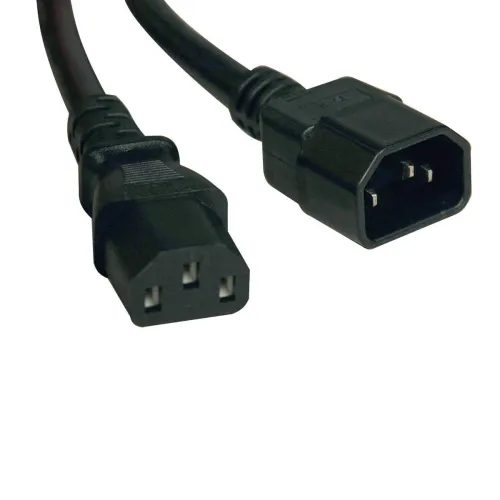 Image of Andtronics C13 to C14 Power Extension Cord