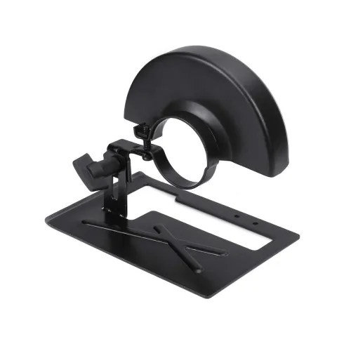 Image of Angle Grinder Stand Cutting Holder