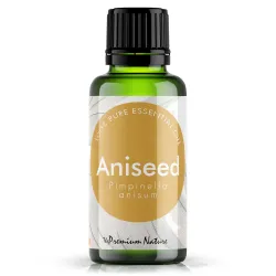 Aniseed Essential Oil for Diffuser, Skin & Hair | 100% Natural | Sweet & Spicy Scent - Perfect for Aromatherapy, Candle 