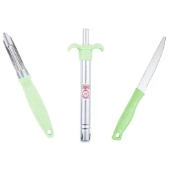Anjali 3-Piece Kitchen Tool Set 
