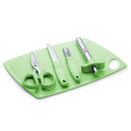 Image of Anjali 5-Piece Kitchen Tool Set